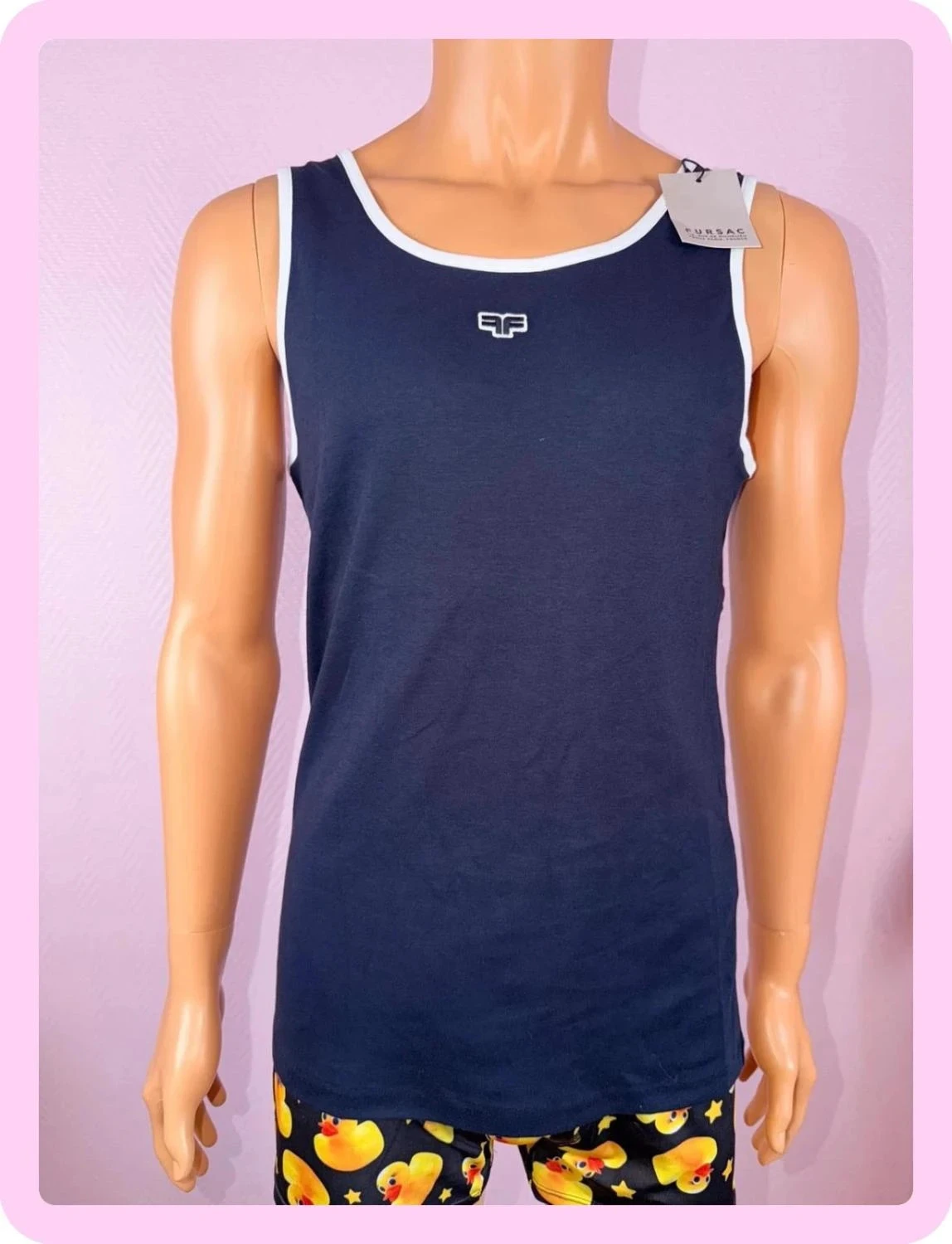 Debardor Fursac nunca utilizado talla xl – photo 2